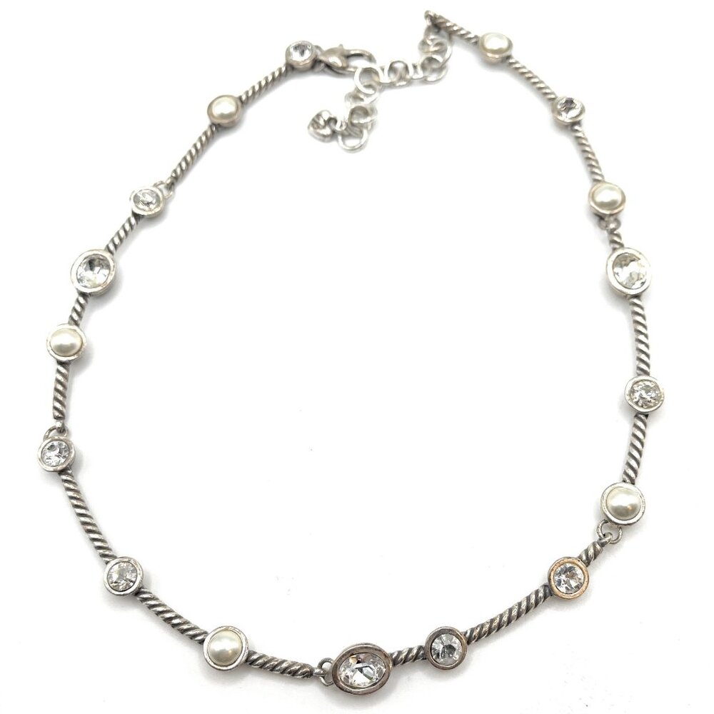 Brighton Monte Carlo Collar Necklace - 8813
